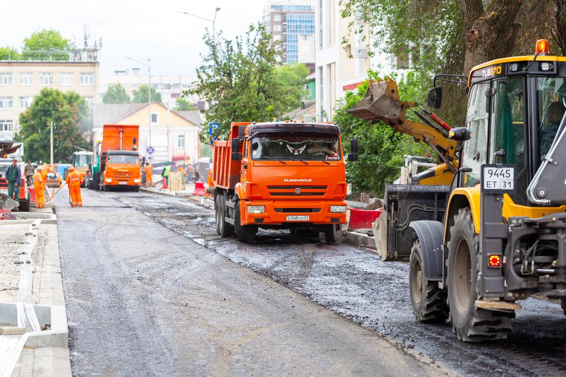 Почти десяток дорог запланировали отремонтировать в Новосибирске