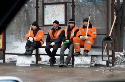 Россия лишается рабочих рук из Таджикистана – их переманила к себе Южная Корея
