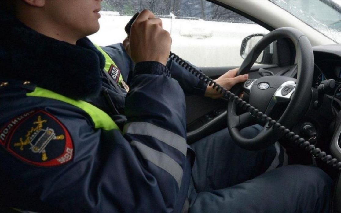 В новогодние праздники полиция поймала более 200 пьяных водителей