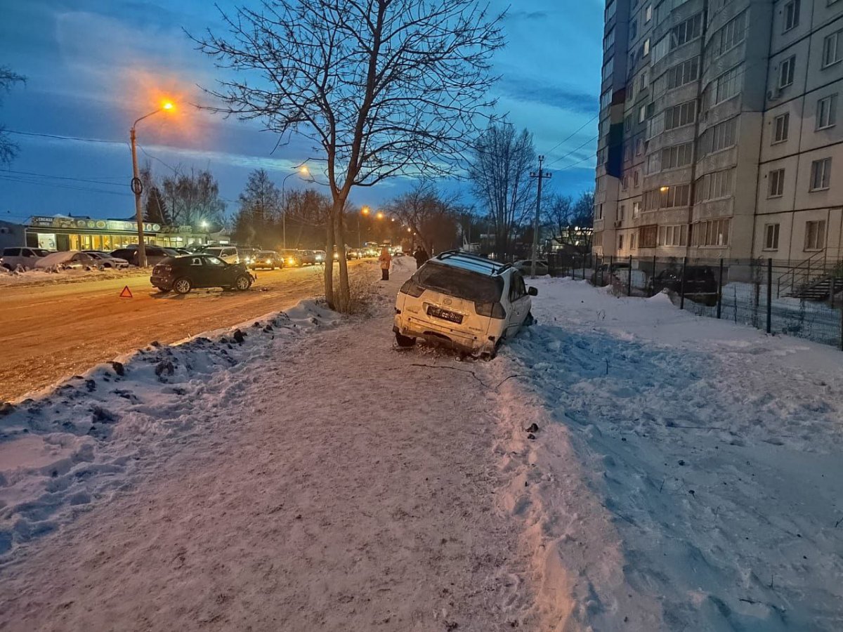 Водитель «Лексуса» насмерть сбил пешехода