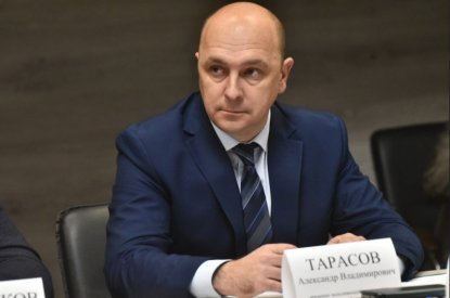 Глава Баганского района Тарасов покинул пост из-за СВО