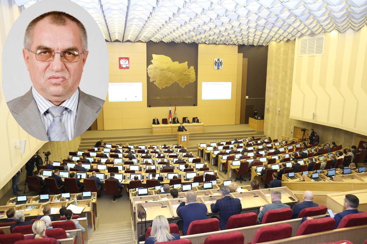 Новосибирский депутат Мочалин продал свой бизнес «Химметаллу»
