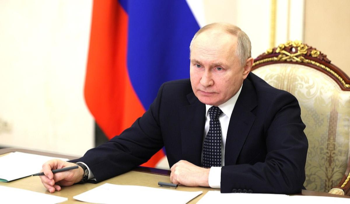 Четыре человека стали доверенными лицами Владимира Путина в Новосибирской области