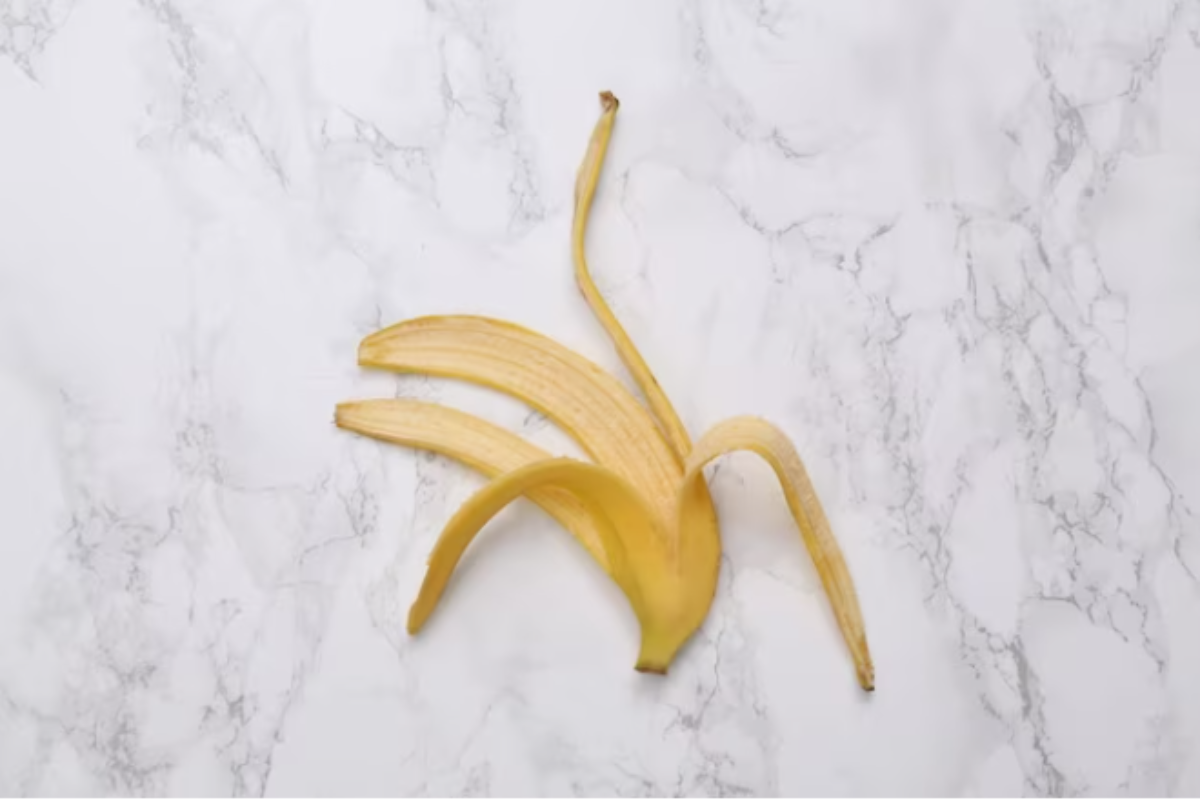 Пара слов о банановой кожуре – неожиданное применение для рассады