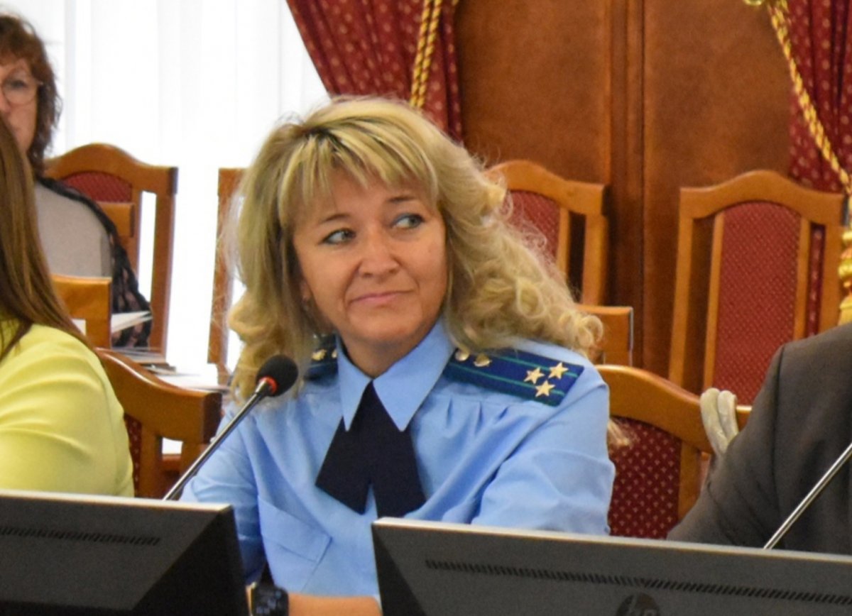 Уполномоченного по правам человека выбрали в Новосибирской области