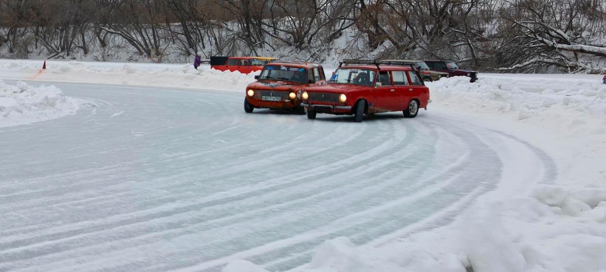 Сотрудники Госавтоинспекции открыли охоту на ночных дрифтеров