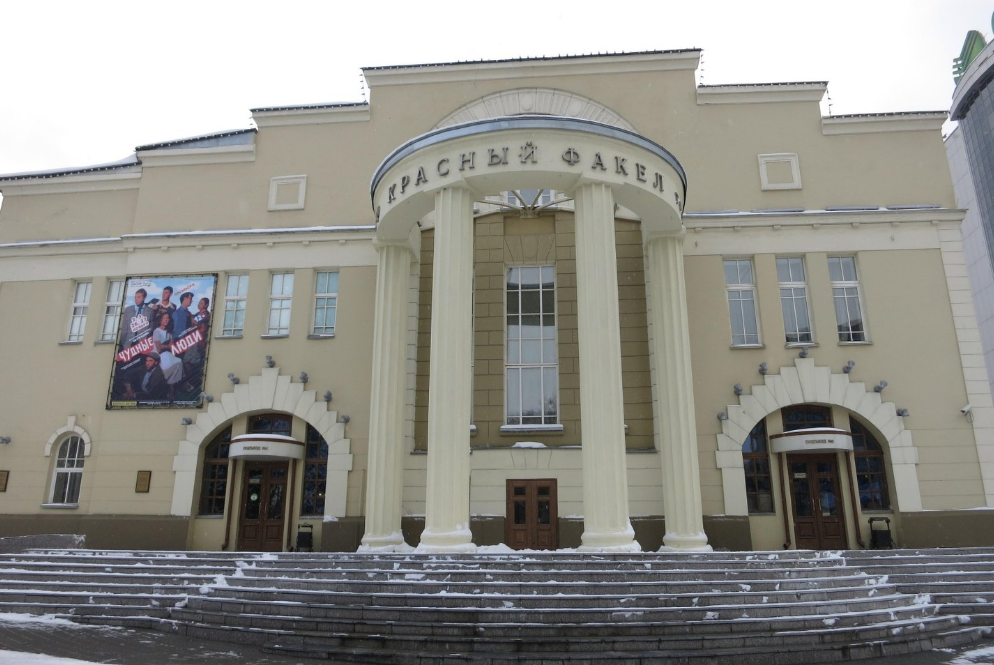 На ремонт театра «Красный факел» выделили более 26 миллионов рублей