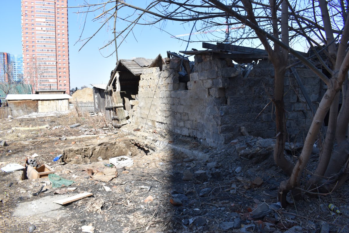 Почти три сотни аварийных домов попали под расселение в Новосибирске