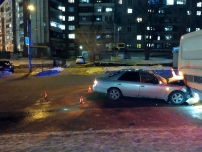 Аварийность на новосибирских дорогах в 2023 году выросла на 22% 