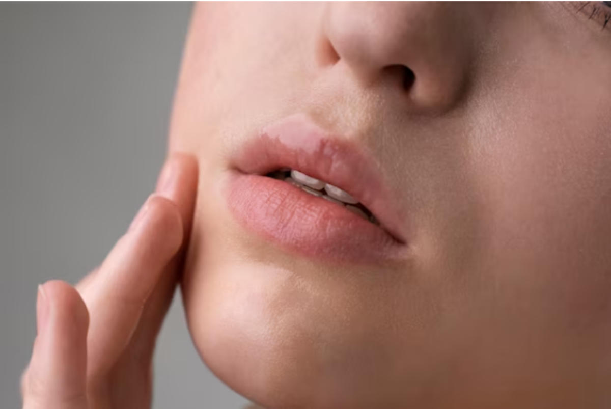Захотят целовать: 5 способов спасти обветренные и потрескавшиеся губы в домашних условиях