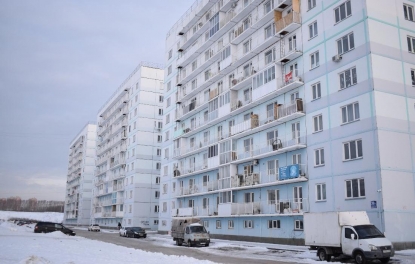 Застройщики в Новосибирске предпочитают строить однушки и студии