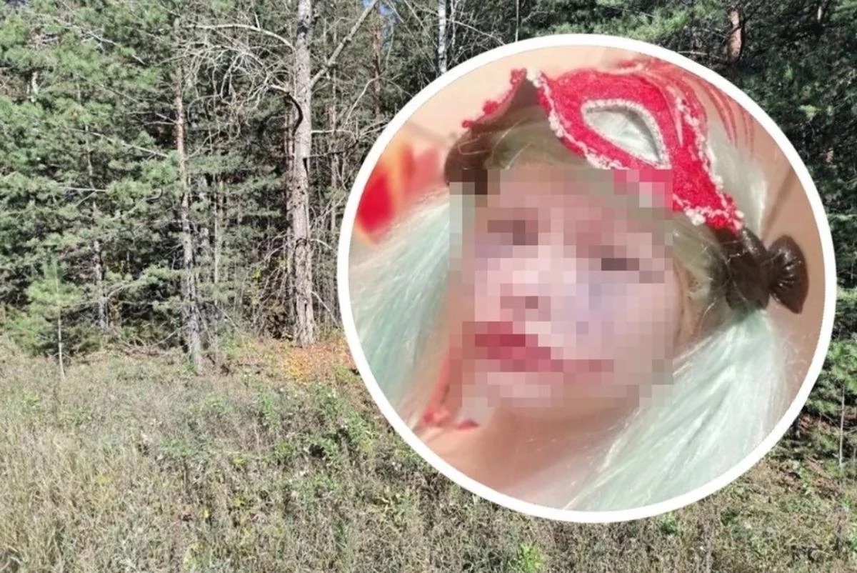 Школьница, изрезавшая свою подругу в лесу, вернулась на учебу