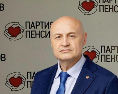 Эдуард Кожемякин претендует на пост мэра Новосибирска