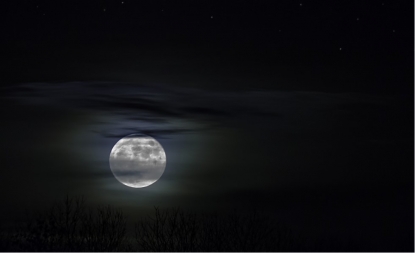 Голодная луна 24 февраля: зеркальная дата и тайные силы Полнолуния
