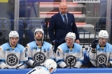 Хоккейная «Сибирь» уступила ЦСКА в овертайме