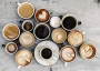 Цвет и рисунок кружки влияют на вкус кофе и реакцию организма на напиток