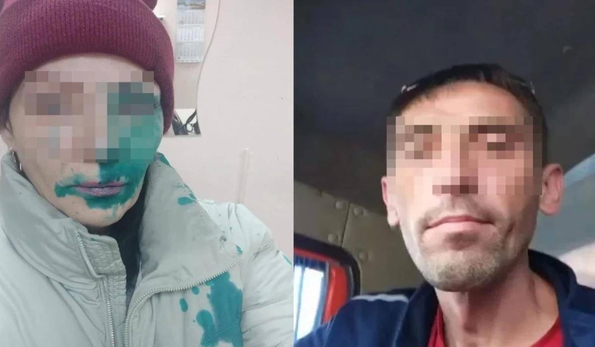 В Новосибирске мужчина полтора года преследовал свою бывшую и избивал ее
