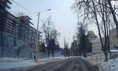 В бюджете не нашлось денег на капитальный ремонт улицы Пирогова