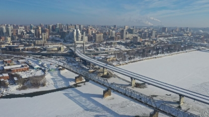 Новосибирские власти завалили исками концессионера четвертого моста