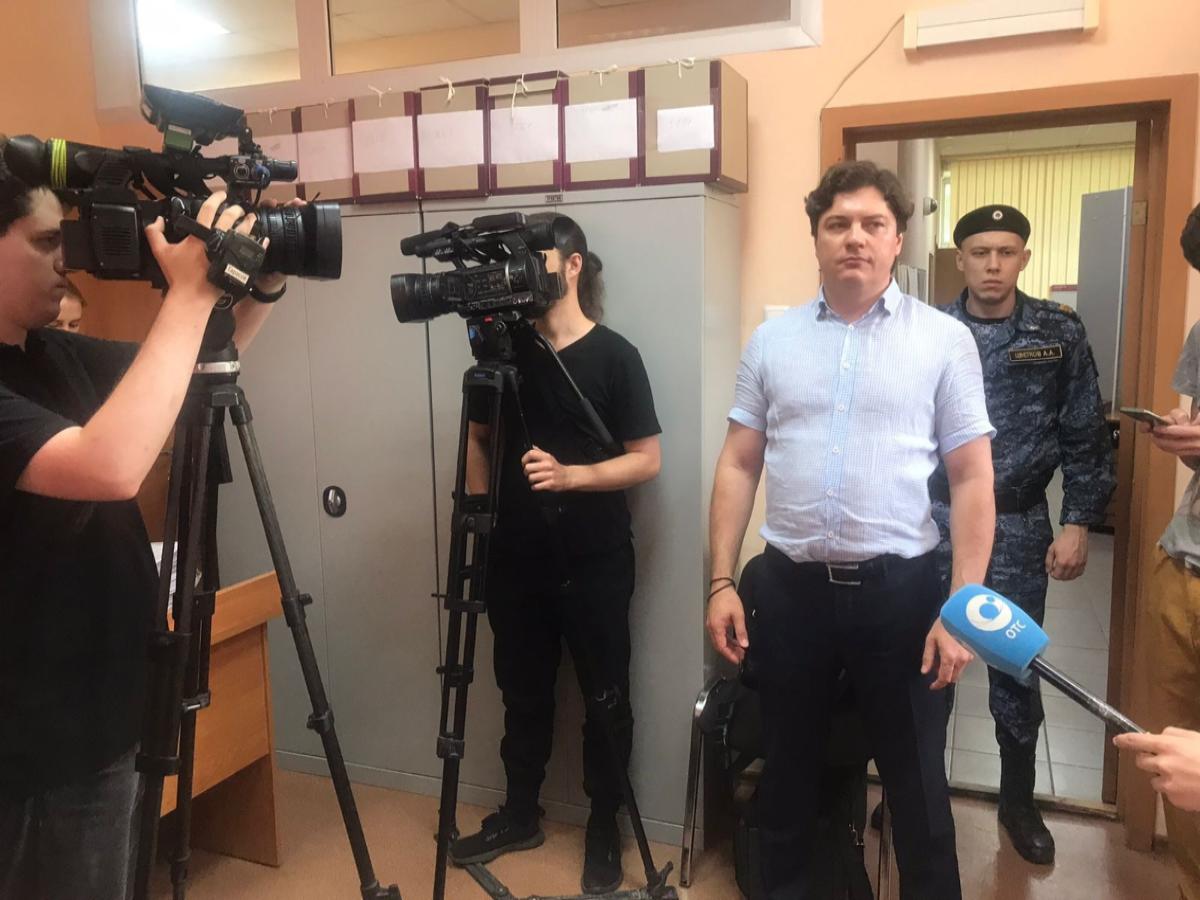 Заммэра Скатов не смог оспорить приговор по делу о клевете