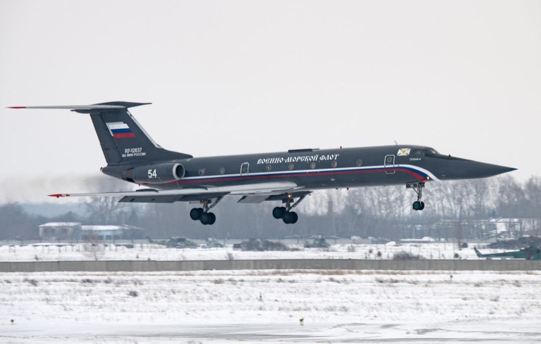 «Черная жемчужина» приземлилась в аэропорту Новосибирска