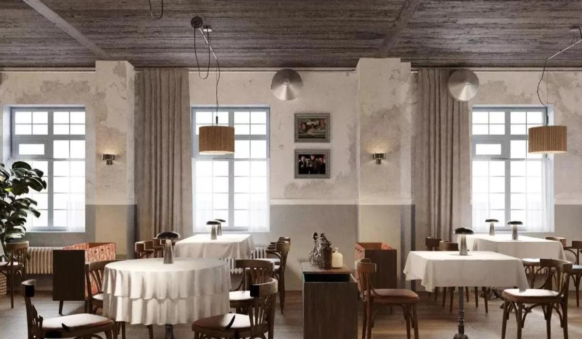 Ресторан Жерара Депардье откроется 16 марта