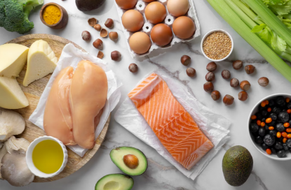 Не допустите дефицита белка, если вам за 50: какие продукты, кроме мяса и рыбы, помогут его восполнить