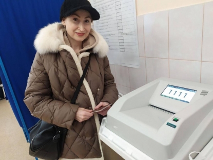 Более 1,2 миллиона новосибирцев проголосовали на выборах