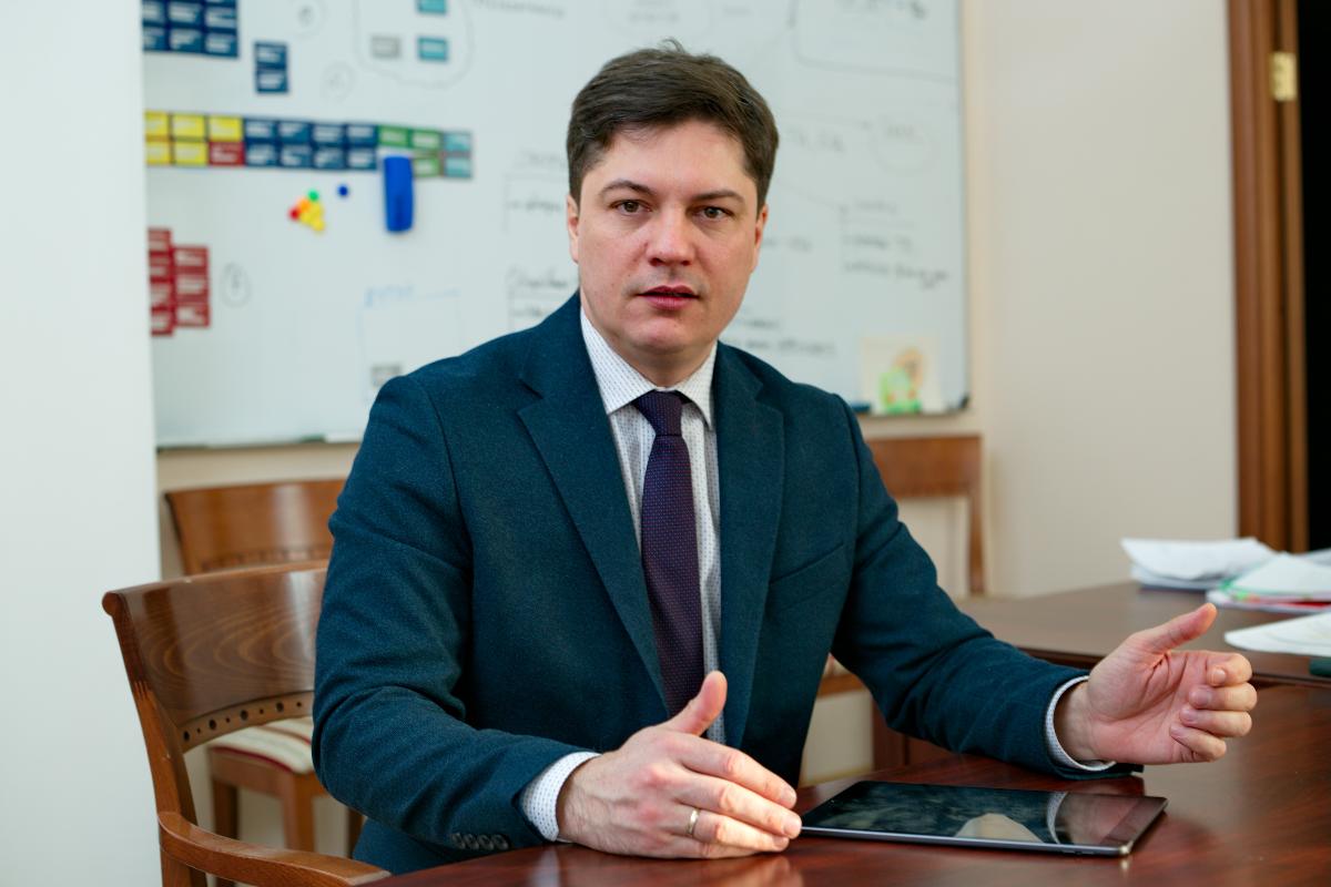 Заммэра Новосибирска Скатов написал заявление на увольнение