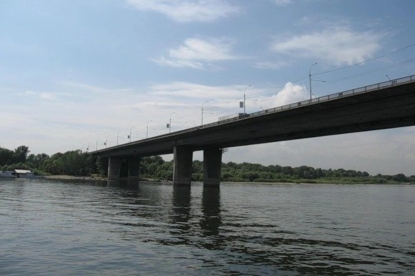 В Новосибирске с 1 апреля начнется ремонт Димитровского моста