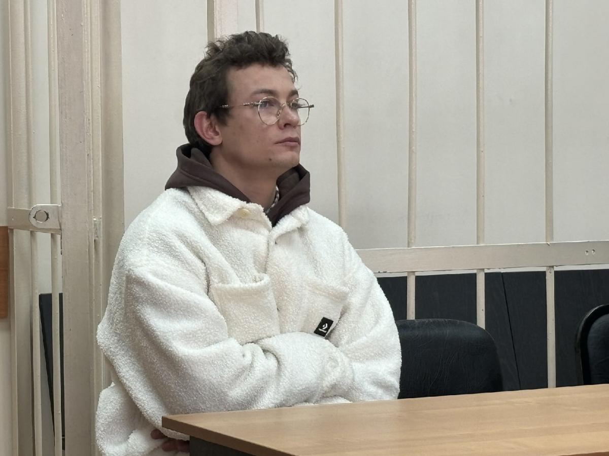 Новосибирский облсуд отказался ужесточать приговор Никите Кологривому