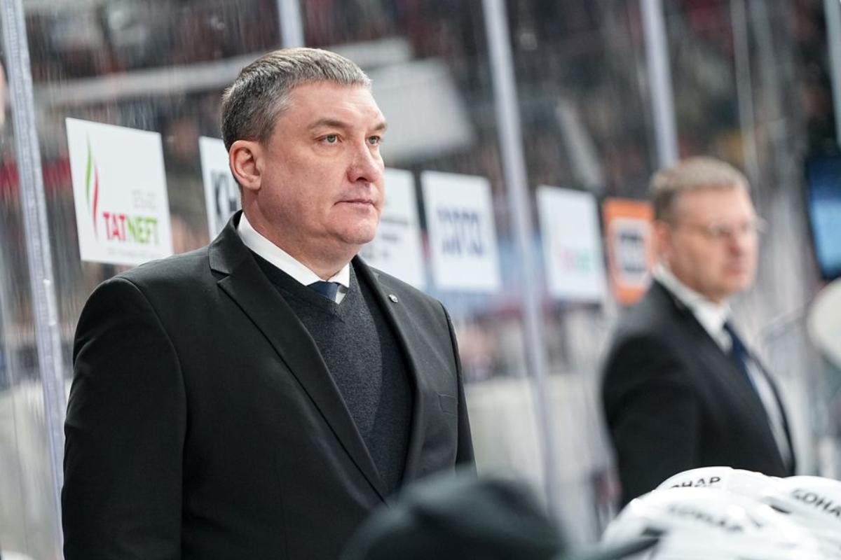 Имя нового главного тренера ХК «Сибирь» назвали в СМИ