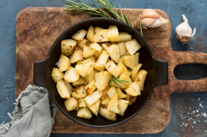 Почему нельзя отказываться от картошки в пользу макарон и риса?