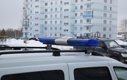 Полиция в Новосибирской области работает в усиленном режиме