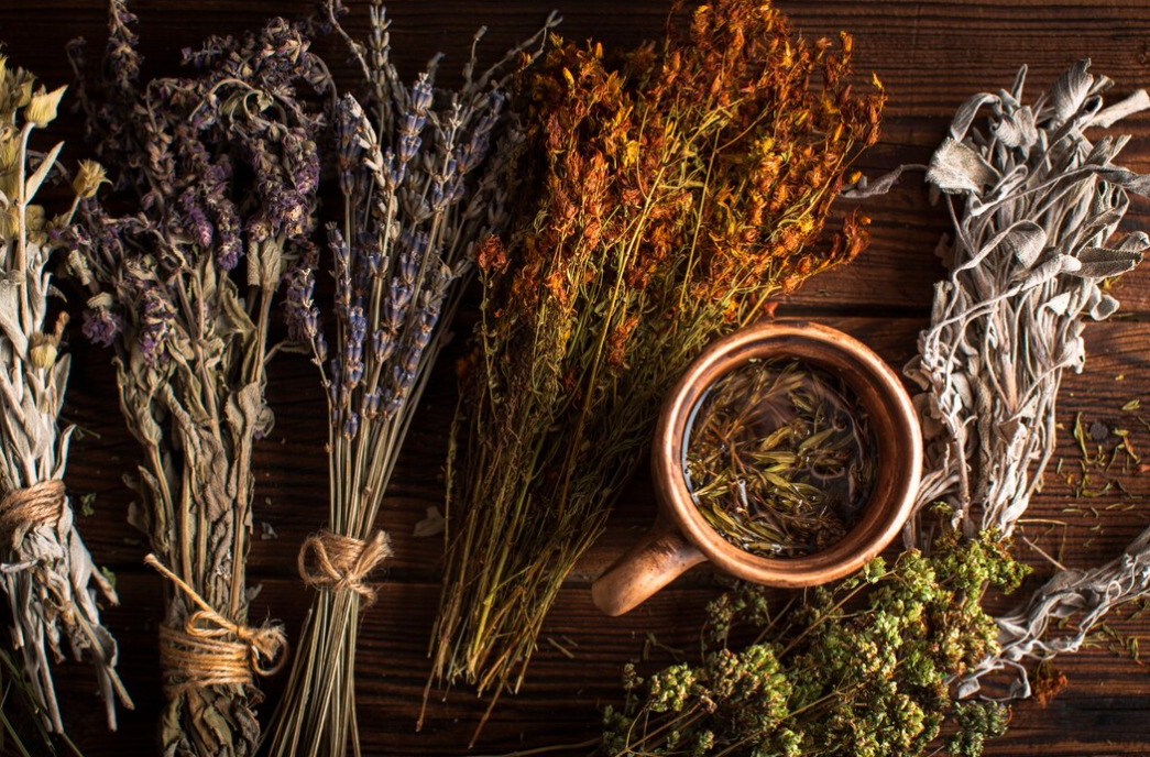 Делайте саше или заваривайте чай: какие травы привлекают везение и благополучие в дом
