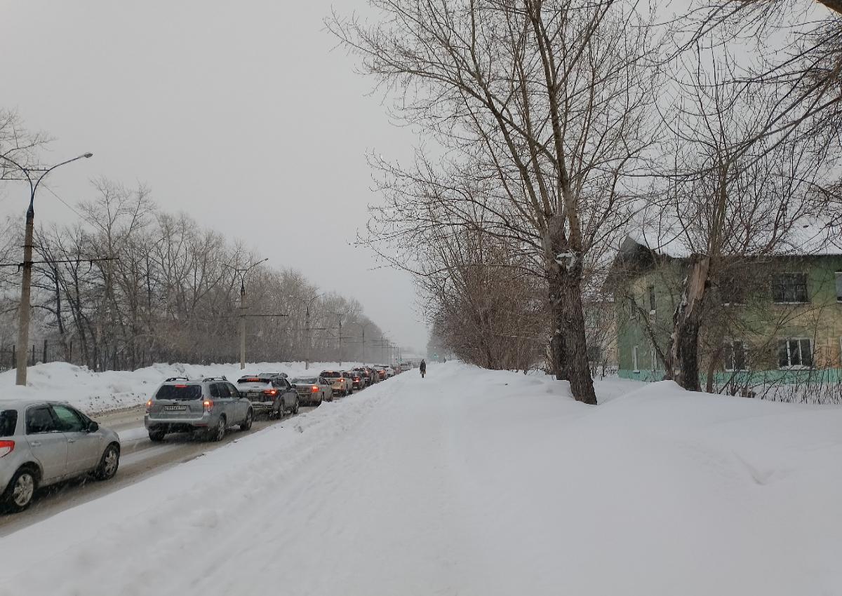МЧС назвало самые опасные дороги в Новосибирской области