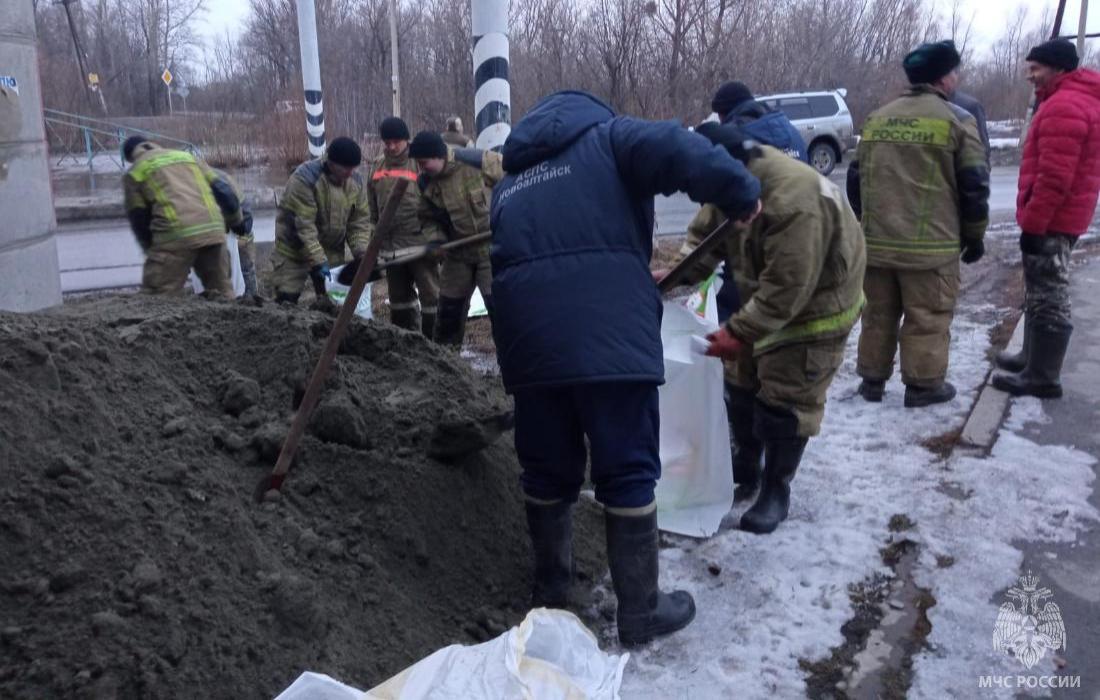 Подтопления приусадебных участков начались в Новосибирской области