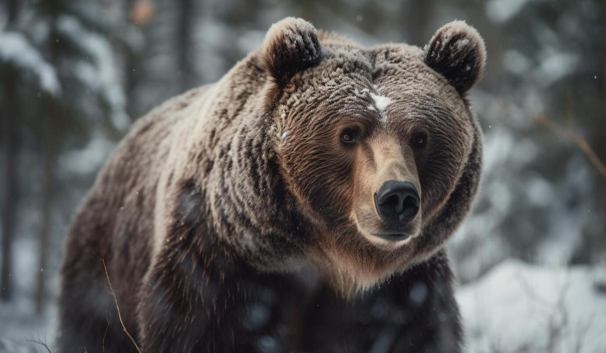 В Заельцовском бору не нашли следов медведя