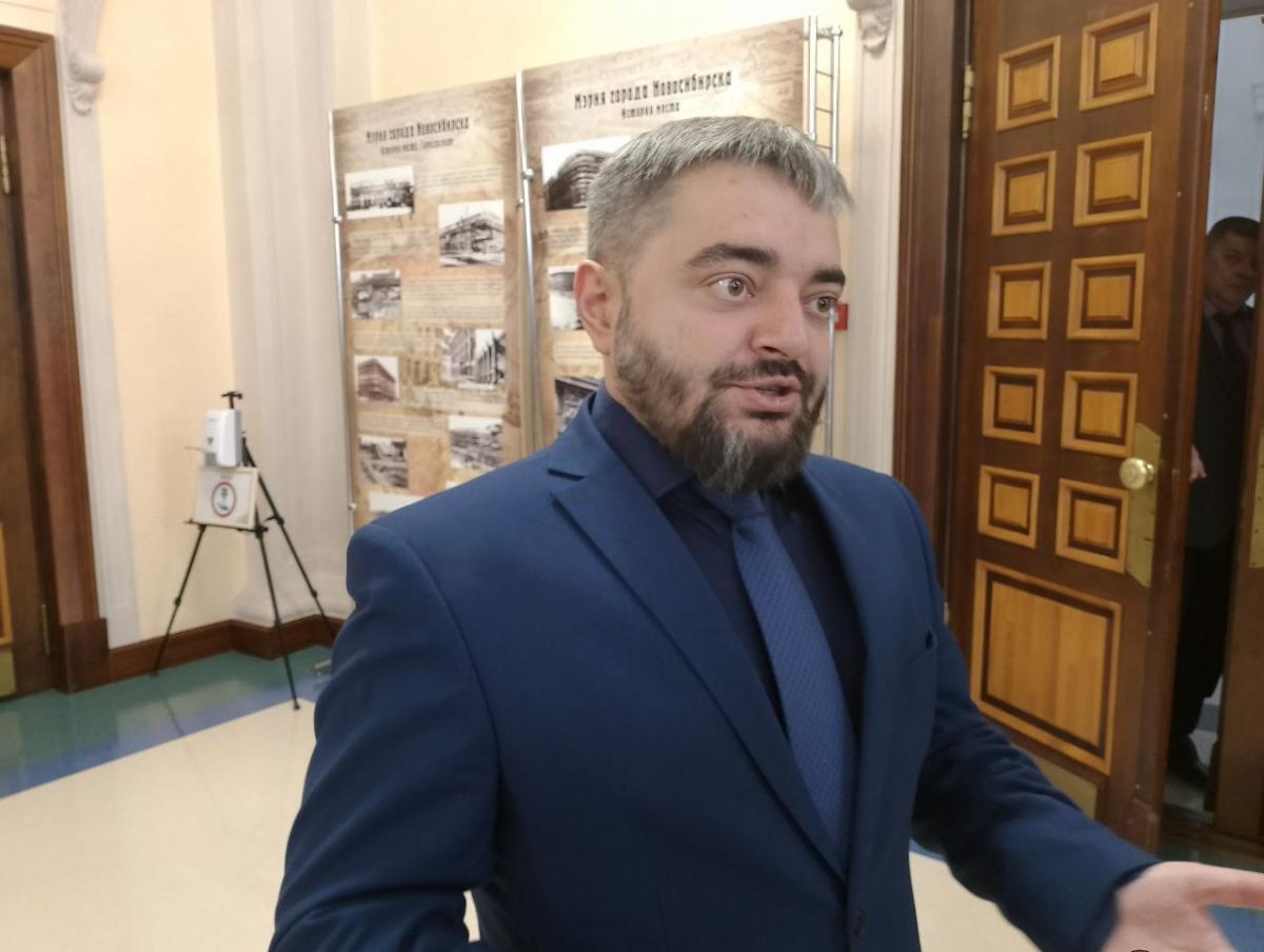 В поисках миссии: претендент на пост мэра рассказал о будущем Новосибирска