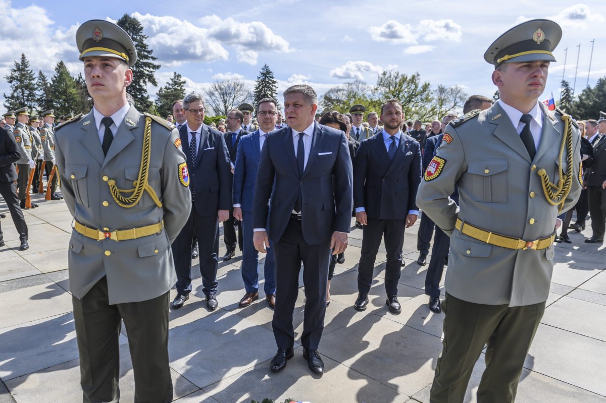 Единственная европейская страна, где помнят о подвигах бойцов Советской армии