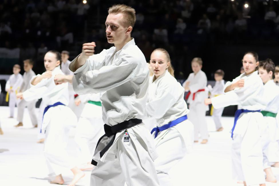 Депутаты Заксобрания открыли международный турнир по карате