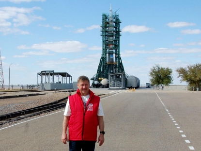 Связь с космосом подтвердил бывший мэр Новосибирска