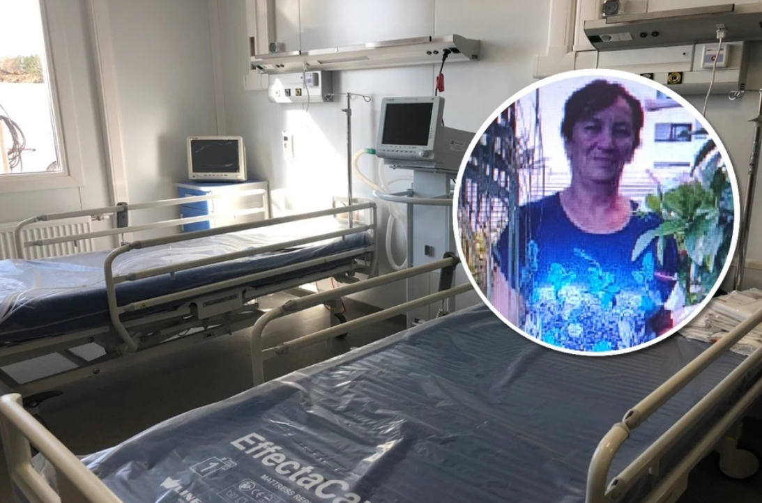 «Три часа мама умирала у меня на руках»: новосибирец обвинил врачей в ошибочном диагнозе