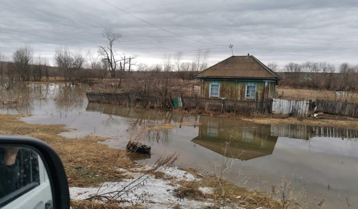 В МЧС предупредили об угрозе ЧС по паводку в Новосибирской области