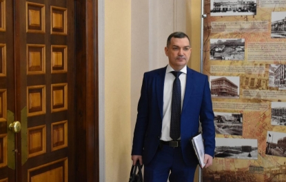 Депутаты выбрали мэром Новосибирска Максима Кудрявцева