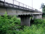 Еще один мост в Новосибирске хотят закрыть на ремонт
