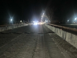 За ночь на новосибирских трассах насмерть сбили двух пешеходов