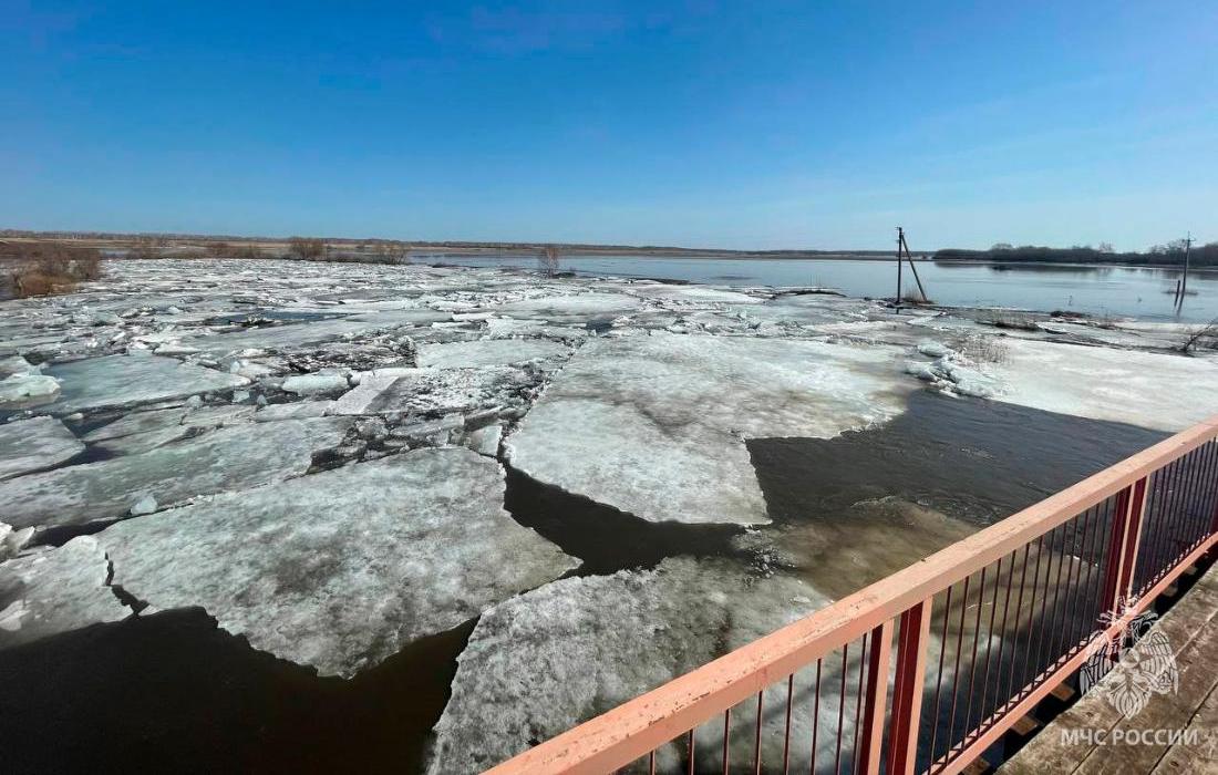 В Новосибирской области может затопить котельную