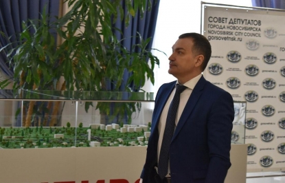 Неизвестные от имени нового мэра Новосибирска собирают пожертвования