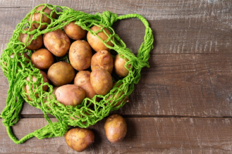 Молодой картофель – как правильно выбирать, хранить и готовить
